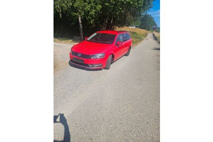 VW Passat Variant Gebrauchtwagen