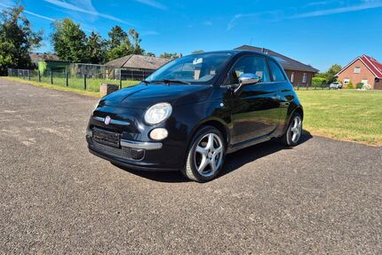 Fiat 500 Gebrauchtwagen