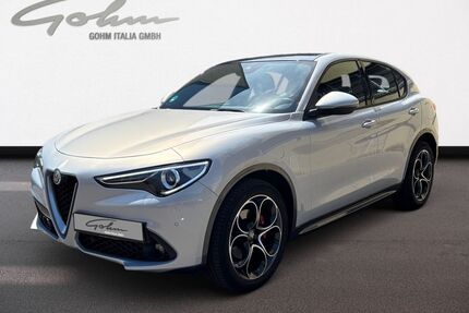 Alfa Romeo Stelvio Gebrauchtwagen