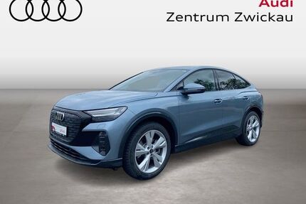 Audi Q4 e-tron Gebrauchtwagen