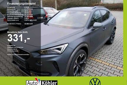 Cupra Formentor Gebrauchtwagen