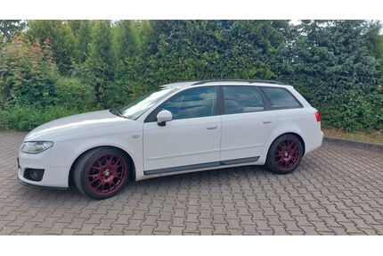 Seat Exeo Gebrauchtwagen