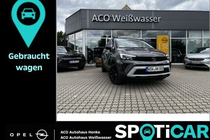 Opel Crossland (X) Gebrauchtwagen