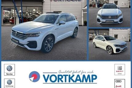 VW Touareg Gebrauchtwagen
