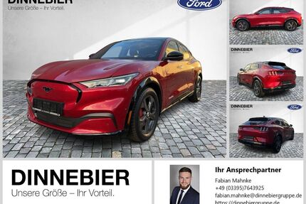 Ford Mustang Mach-E Gebrauchtwagen