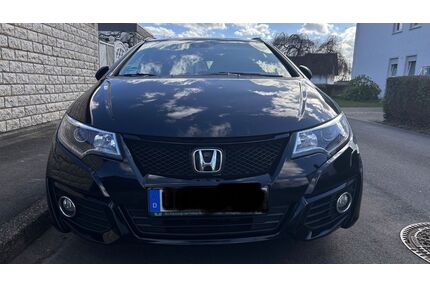 Honda Civic Gebrauchtwagen