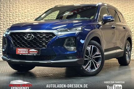 Hyundai SANTA FE Gebrauchtwagen