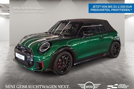 Mini John Cooper Works Cabrio Gebrauchtwagen