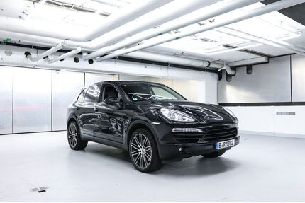 Porsche Cayenne Gebrauchtwagen