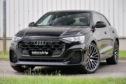 Audi Q8 Gebrauchtwagen