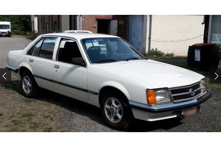 Opel Commodore Gebrauchtwagen