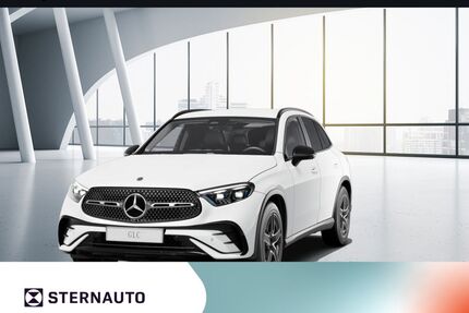 Mercedes-Benz GLC 220 Gebrauchtwagen