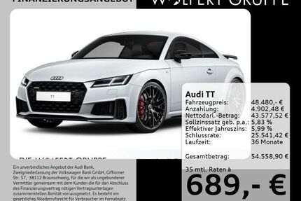 Audi TT Gebrauchtwagen