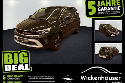 Opel Crossland (X) Gebrauchtwagen