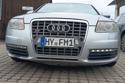 Audi S6 Gebrauchtwagen