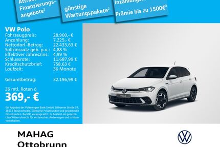 VW Polo Gebrauchtwagen