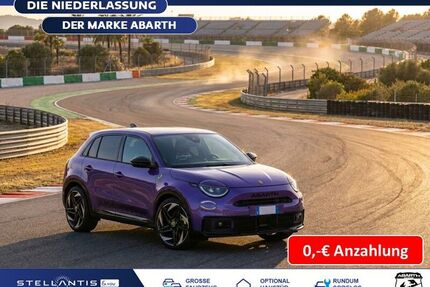 Abarth 600e Gebrauchtwagen