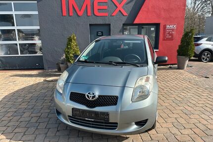 Toyota Yaris Gebrauchtwagen