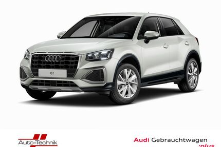 Audi Q2 Gebrauchtwagen