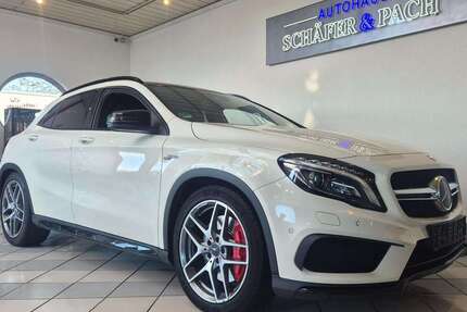 Mercedes-Benz GLA 45 AMG Gebrauchtwagen