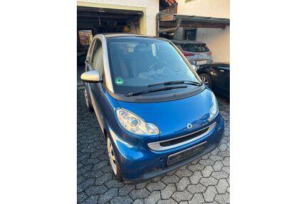 Smart ForTwo Gebrauchtwagen