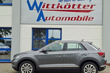 VW T-Roc Gebrauchtwagen