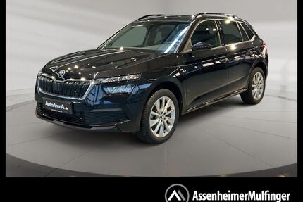 Skoda Kamiq Gebrauchtwagen