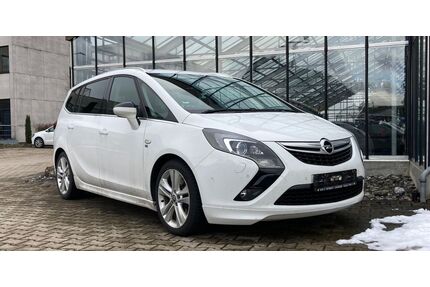 Opel Zafira Gebrauchtwagen