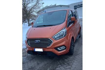 Ford Tourneo Custom Gebrauchtwagen