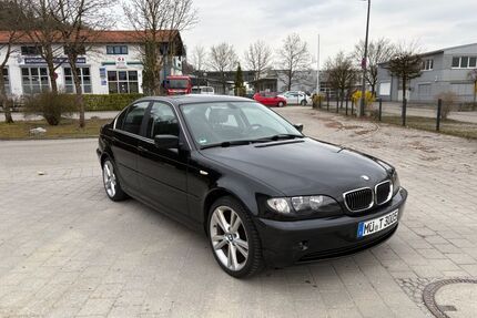 BMW 318 Gebrauchtwagen