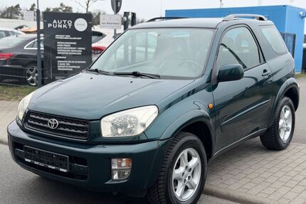 Toyota RAV 4 Gebrauchtwagen