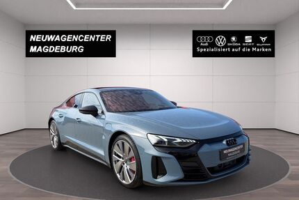 Audi e-tron GT Gebrauchtwagen