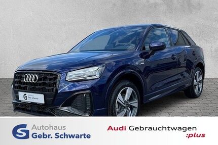 Audi Q2 Gebrauchtwagen