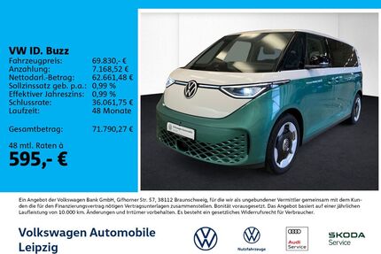 VW ID. Buzz Gebrauchtwagen