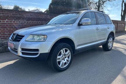 VW Touareg Gebrauchtwagen