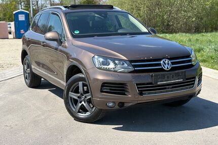 VW Touareg Gebrauchtwagen