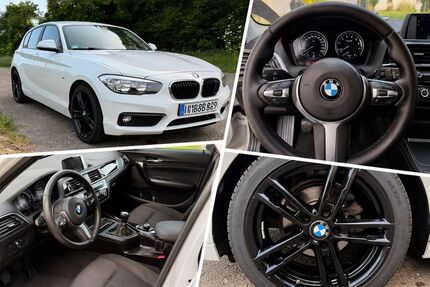 BMW 118 Gebrauchtwagen