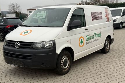 VW T5 Transporter Gebrauchtwagen