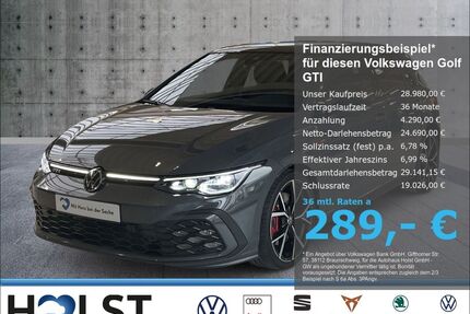 VW Golf Gebrauchtwagen