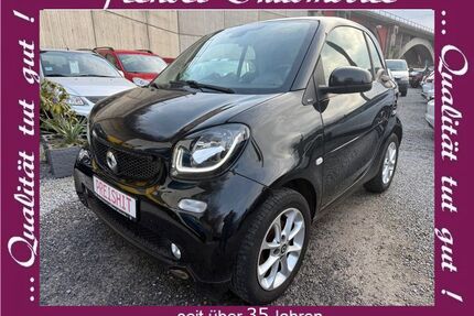 Smart ForTwo Gebrauchtwagen