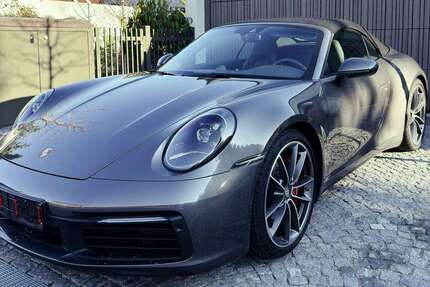 Porsche 992 Gebrauchtwagen