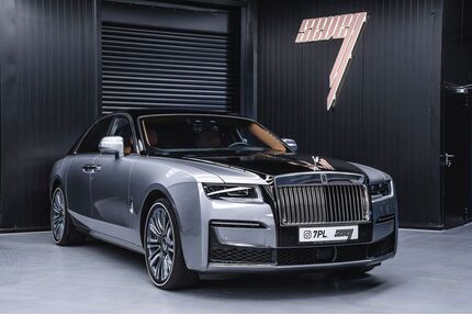 Rolls Royce Ghost Gebrauchtwagen