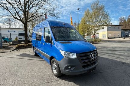 Mercedes-Benz Sprinter Gebrauchtwagen