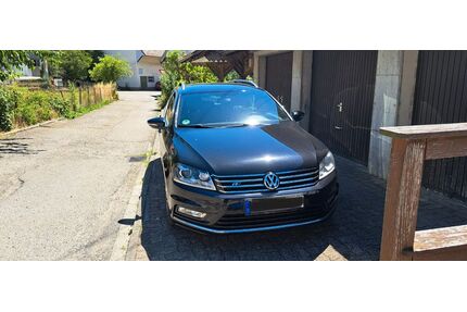 VW Passat Variant Gebrauchtwagen