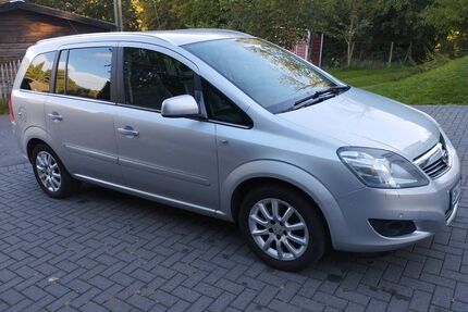 Opel Zafira Gebrauchtwagen