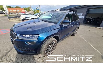 Skoda Karoq Gebrauchtwagen