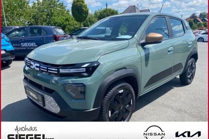 Dacia Spring Gebrauchtwagen