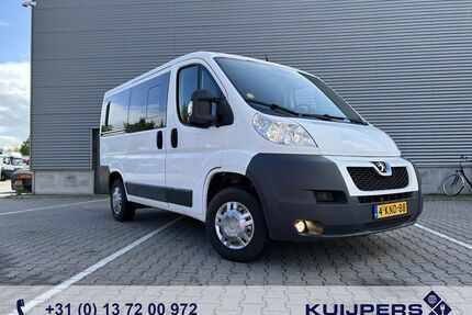 Peugeot Boxer Gebrauchtwagen