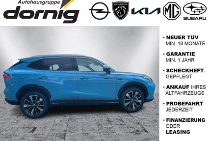 MG HS Gebrauchtwagen