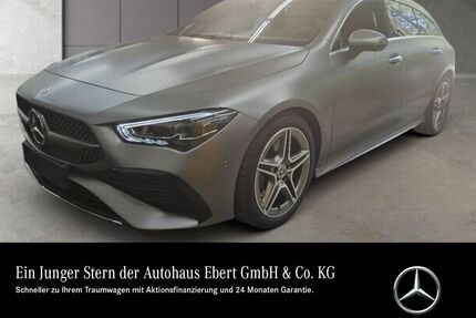 Mercedes-Benz CLA 200 Shooting Brake Gebrauchtwagen